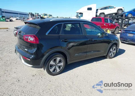 2017 Kia Niro Ex z USA, uszkodzony, nr VIN KNDCC3LC2H5072070